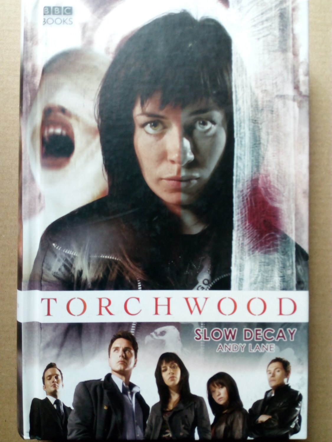 Torchwood: Slow Decay - Andy Lane