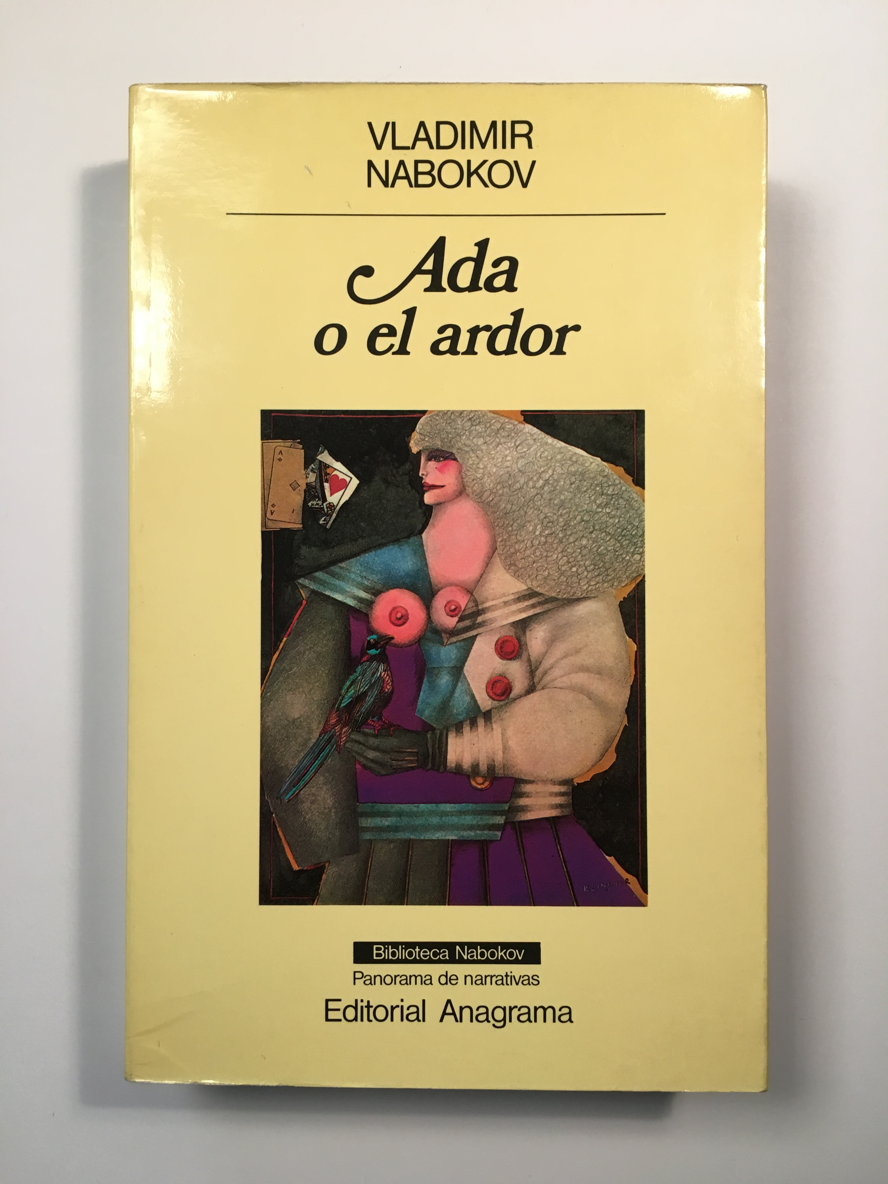 Ada o el ardor - Vladimir Nabokov