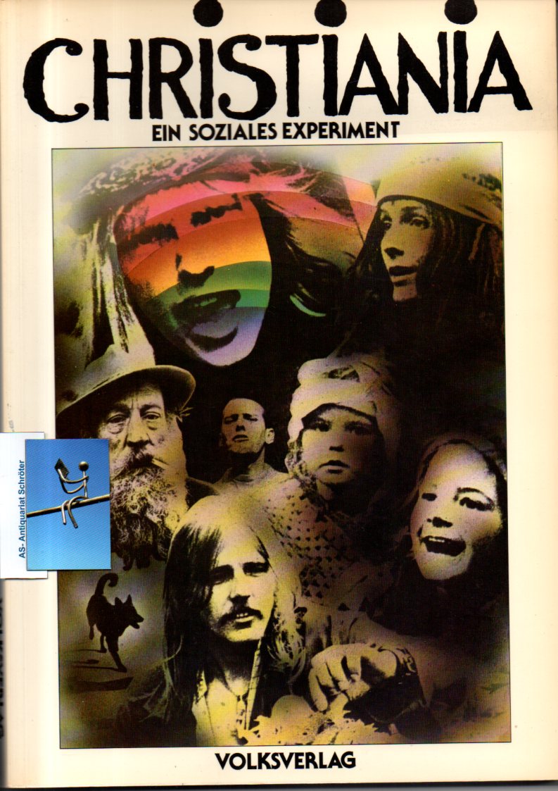 Christiania. Ein soziales Experiment. Foto(auswahl): Torben Voigt. - Catpoh (Auswahl)