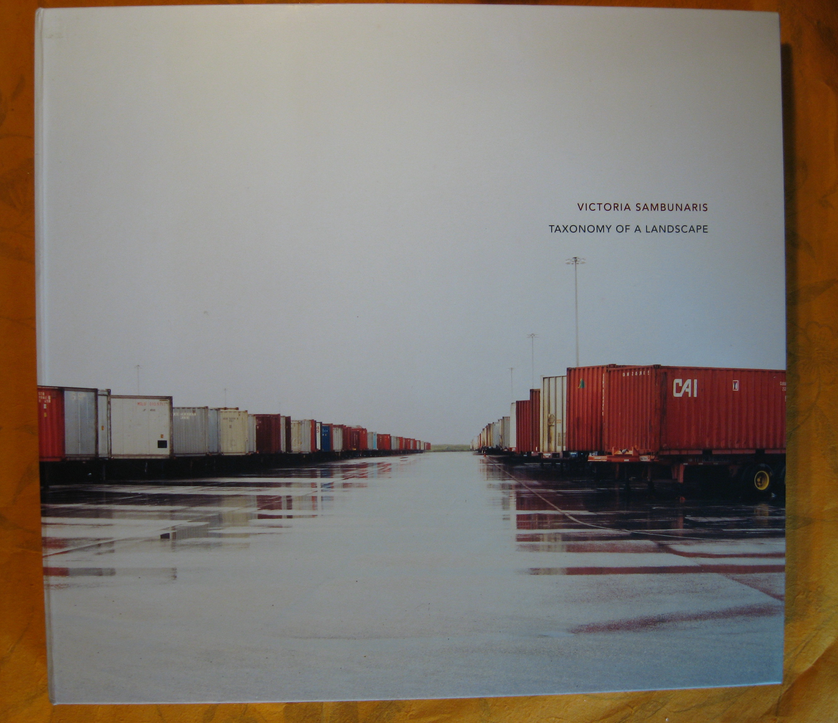 Taxonomy of a Landscape by Sambunaris, Victoria: Fine Taxonomy of a Landscape by Sambunaris, Victoria: Fine