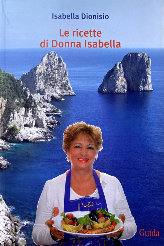 LE RICETTE DI DONNA ISABELLA - ISABELLA DIONISIO