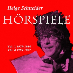 Hoerspiele 1 + 2 - Helge Schneider