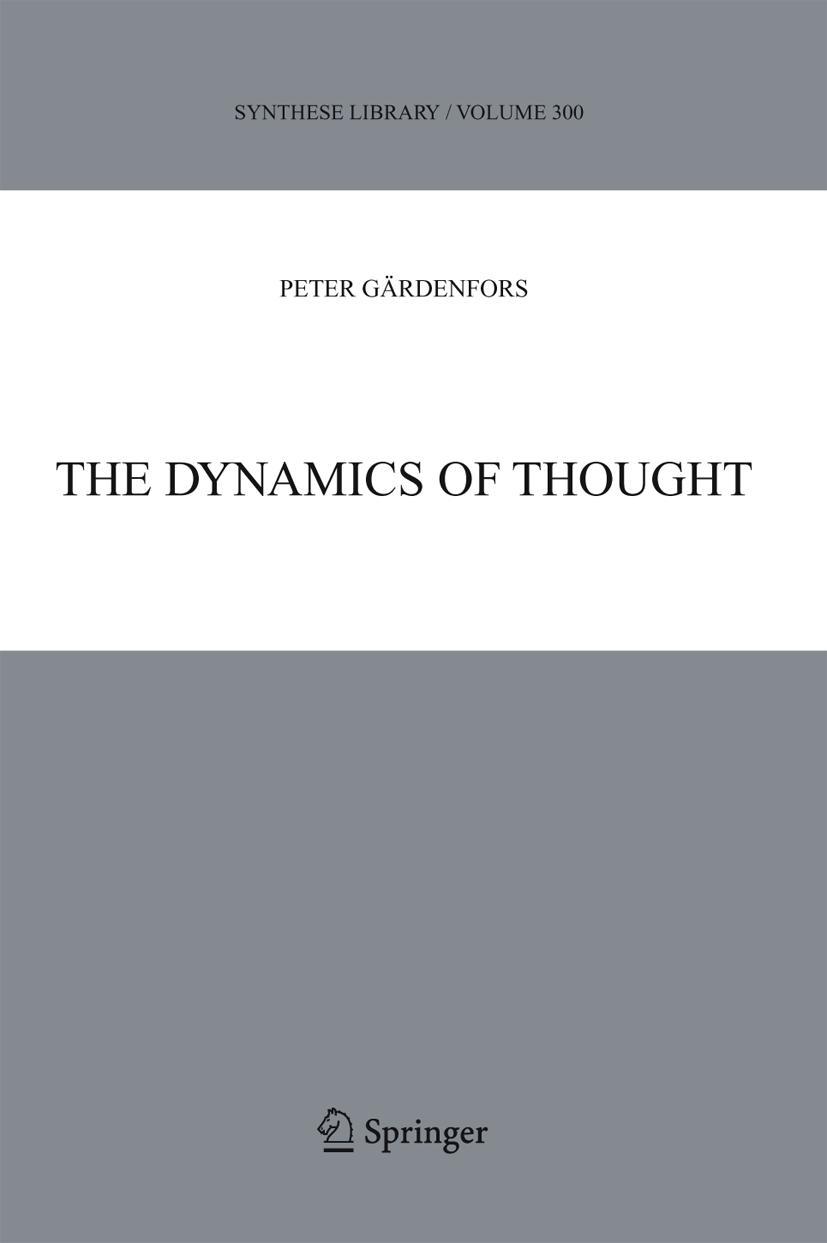 The Dynamics of Thought - Peter Gardenfors