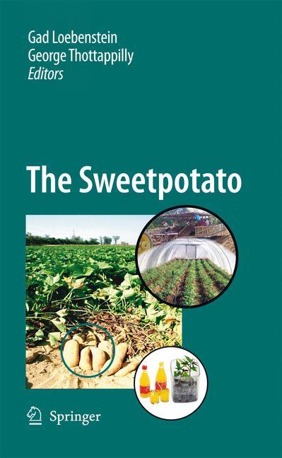 The Sweetpotato - Loebenstein, Gad|Thottappilly, George