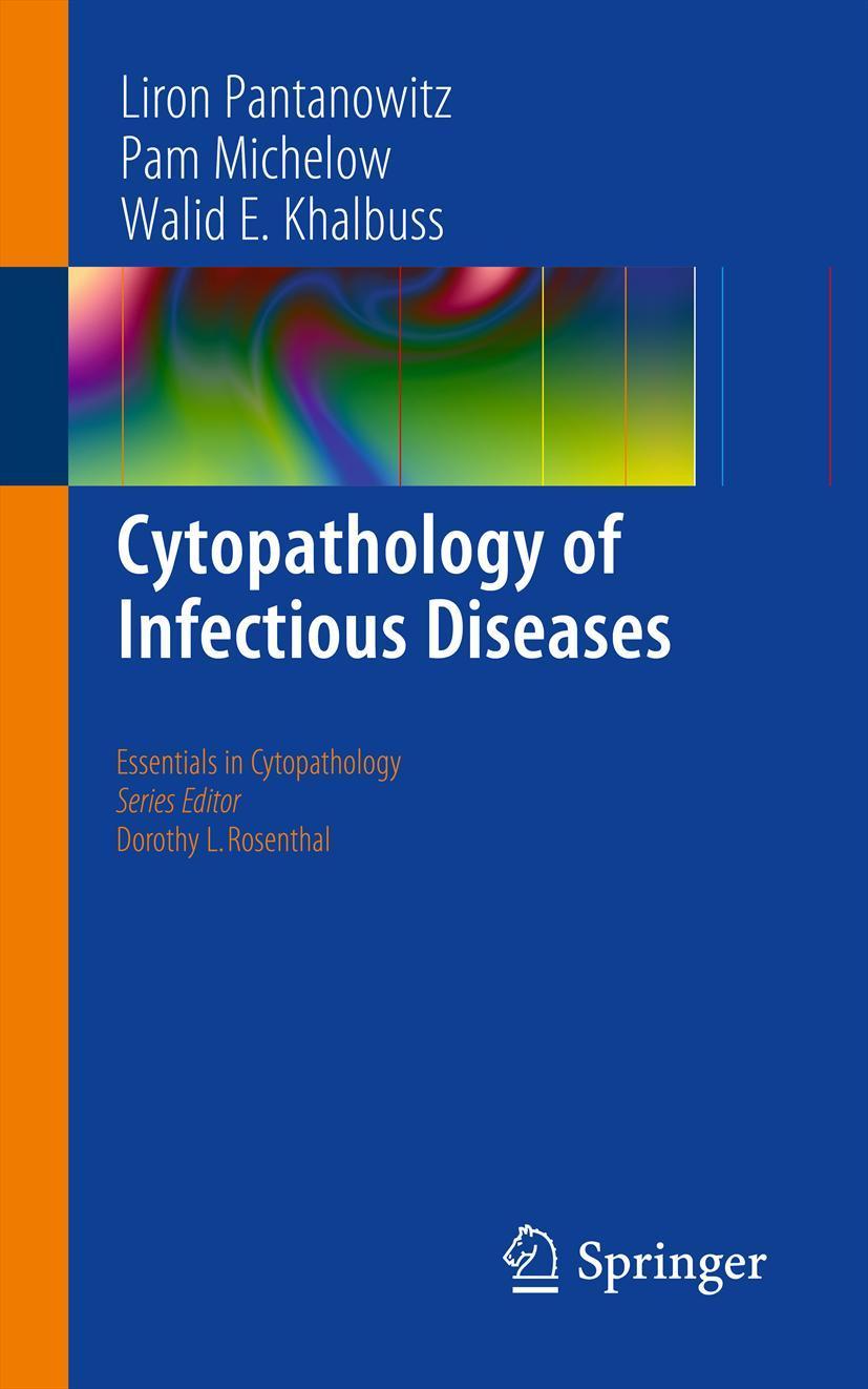 Cytopathology of Infectious Diseases - PANTANOWITZ LIRON|Pam Michelow|Walid E. Khalbuss
