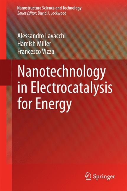 Nanotechnology in Electrocatalysis for Energy - Alessandro Lavacchi|Hamish Miller|Francesco Vizza