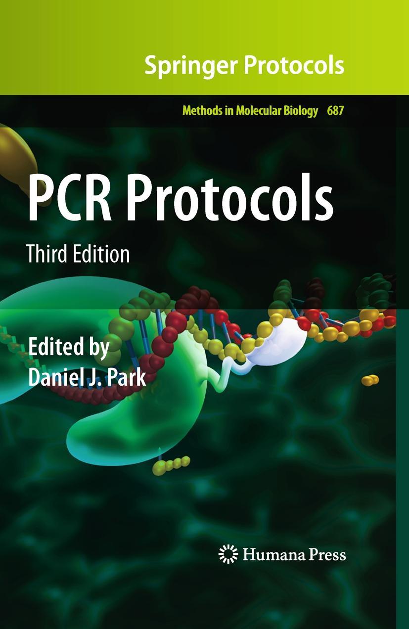 PCR Protocols - Park, Daniel J.