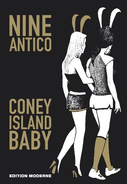 Coney Island Baby - Antico, Nine|Bortlik, Wolfgang