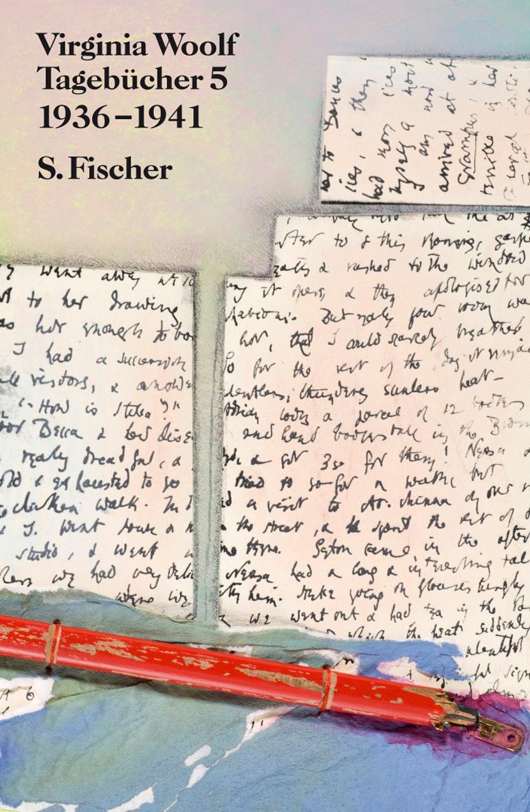 Tagebücher 5 - Virginia Woolf