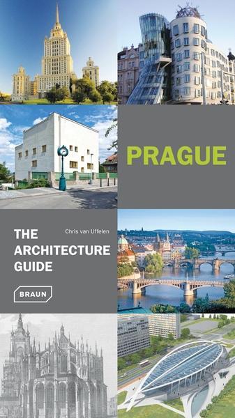 Prague - The Architecture Guide - Uffelen, Chris van