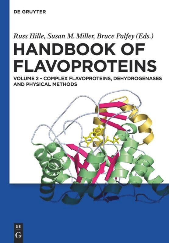 Handbook of Flavoproteins - Hille, Russ|Miller, Susan|Palfey, Bruce|Robbins, John M.