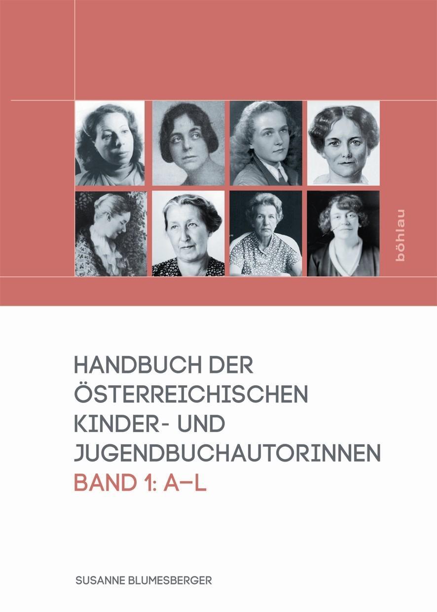 Handbuch der oesterreichischen Kinder- und Jugendbuchautorinnen - Blumesberger, Susanne