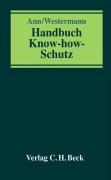 Handbuch Know-How-Schutz - Ingo Westermann