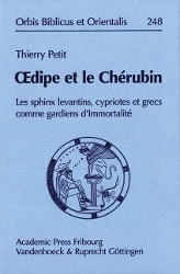 Oedipe et le ChÃƒÂ©rubin - Petit, Thierry