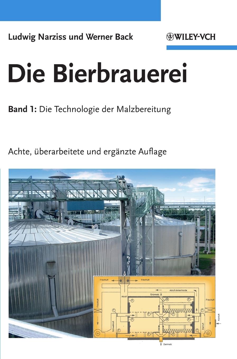 Die Bierbrauerei - Ludwig Narziß|Werner Back