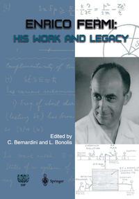 Enrico Fermi - Bernardini, Carlo|Bonolis, L.