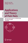 Applications and Theory of Petri Nets 2008 - Hee, Kees van|Valk, RÃ¼diger