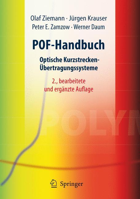 POF-Handbuch - Olaf Ziemann|Jürgen Krauser|Peter E. Zamzow|Werner Daum