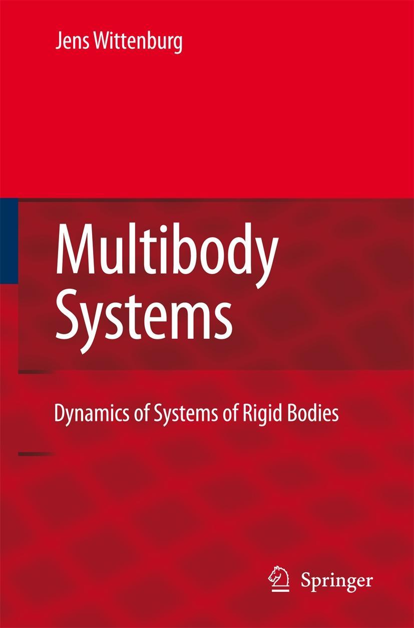 Dynamics Multibody Systems - Jens Wittenburg