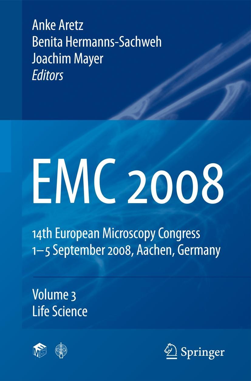 EMC 2008 - Aretz, Anke|Hermanns-Sachweh, Benita|Mayer, Joachim