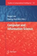 Computer and Information Science - Lee, Roger|Kim, Haeng-Kon