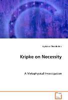 Kripke on Necessity - Theodoridis, Kyriakos