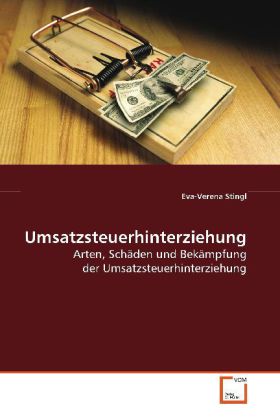 Umsatzsteuerhinterziehung - Stingl, Eva-Verena