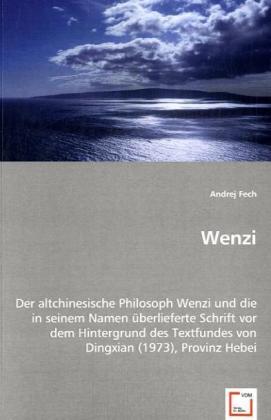 Wenzi - Fech, Andrej