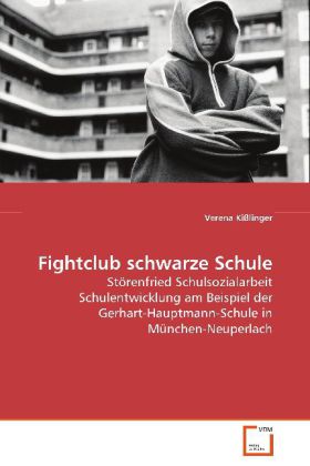 Fightclub schwarze Schule - KiÃƒÂŸlinger, Verena