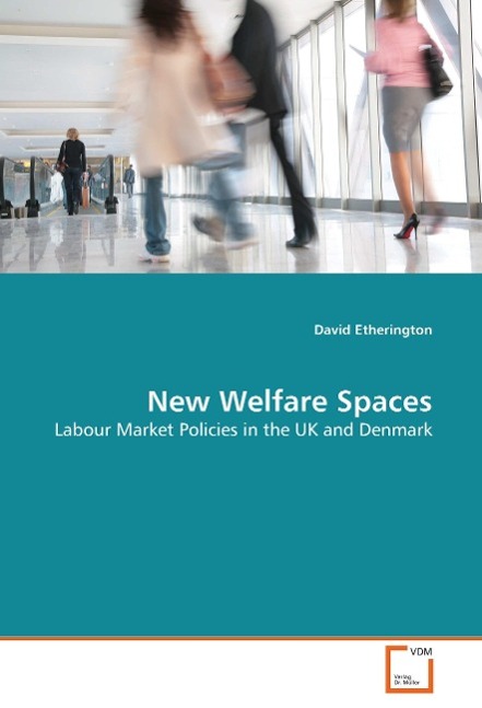 New Welfare Spaces - Etherington, David