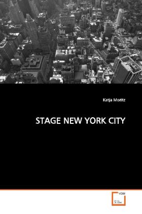 STAGE NEW YORK CITY - Katja Moritz