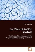 The Effects of the TiO2 Interlayer - Tseng, Tzu-Yang