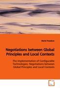 Negotiations between Global Principles and Local Contexts - Marlei Pozzebon