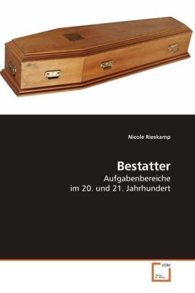 Bestatter - Nicole Rieskamp