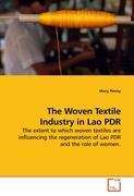 The Woven Textile Industry in Lao PDR - Mary Penny