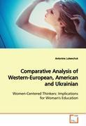 Comparative Analysis of Western-European, Americanand Ukrainian - Lukenchuk, Antonina