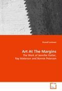 Art At The Margins - Levinson, Drunell