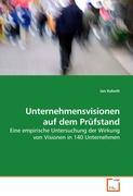 Unternehmensvisionen auf dem Prüfstand - Jan Kabath