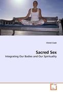 Sacred Sex - Cook, Christi