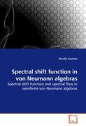Spectral shift function in von Neumann algebras - Nurulla Azamov