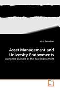 Asset Management and University Endowments - Katrin Ramsebner