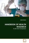 HANDBOOK OF HEALTH RESEARCH - ANKUR BARUA