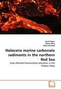 Holocene marine carbonate sediments in the northern Red Sea - Nazli Olgun|Reiner Botz|Mark Schmidt