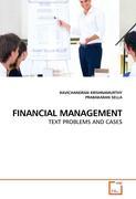 FINANCIAL MANAGEMENT - RAVICHANDRAN KRISHNAMURTHY|Prabakaran Sella