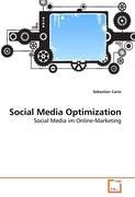 Social Media Optimization - Cario, Sebastian