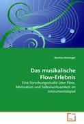 Das musikalische Flow-Erlebnis - Martina Hechinger