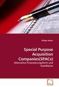Special Purpose Acquisition Companies(SPACs) - Jebens, Philipp