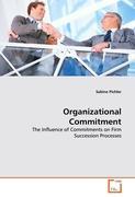 Organizational Commitment - Sabine Pichler