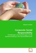 Corporate Social Responsibility - Tschofen, Johannes