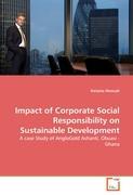 Impact of Corporate Social Responsibility on Sustainable Development - VICTORIA MENSAH